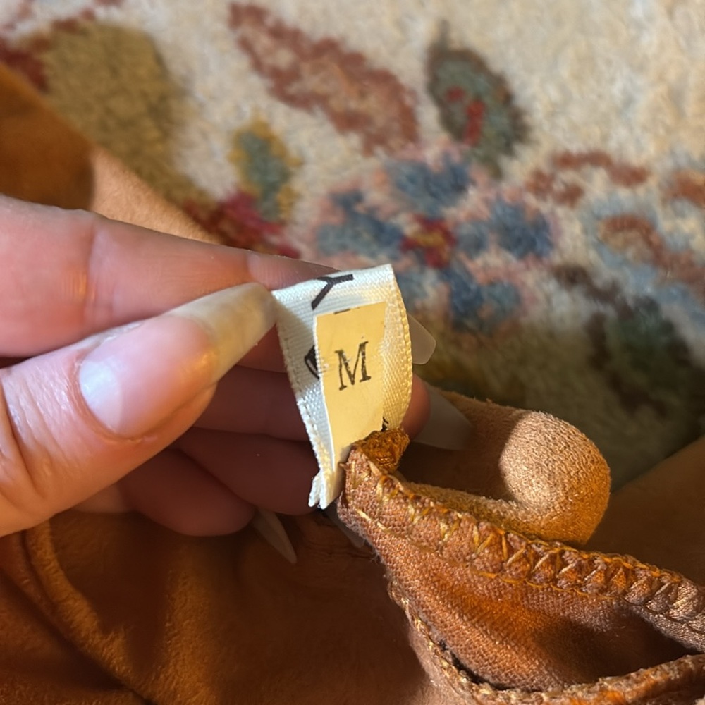 Korean mini skirt - Picture 3 of 5